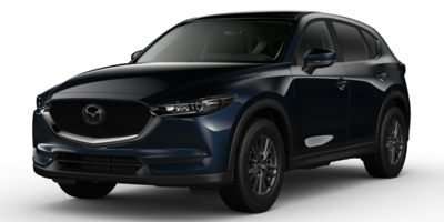 2021 Mazda CX-5 GT