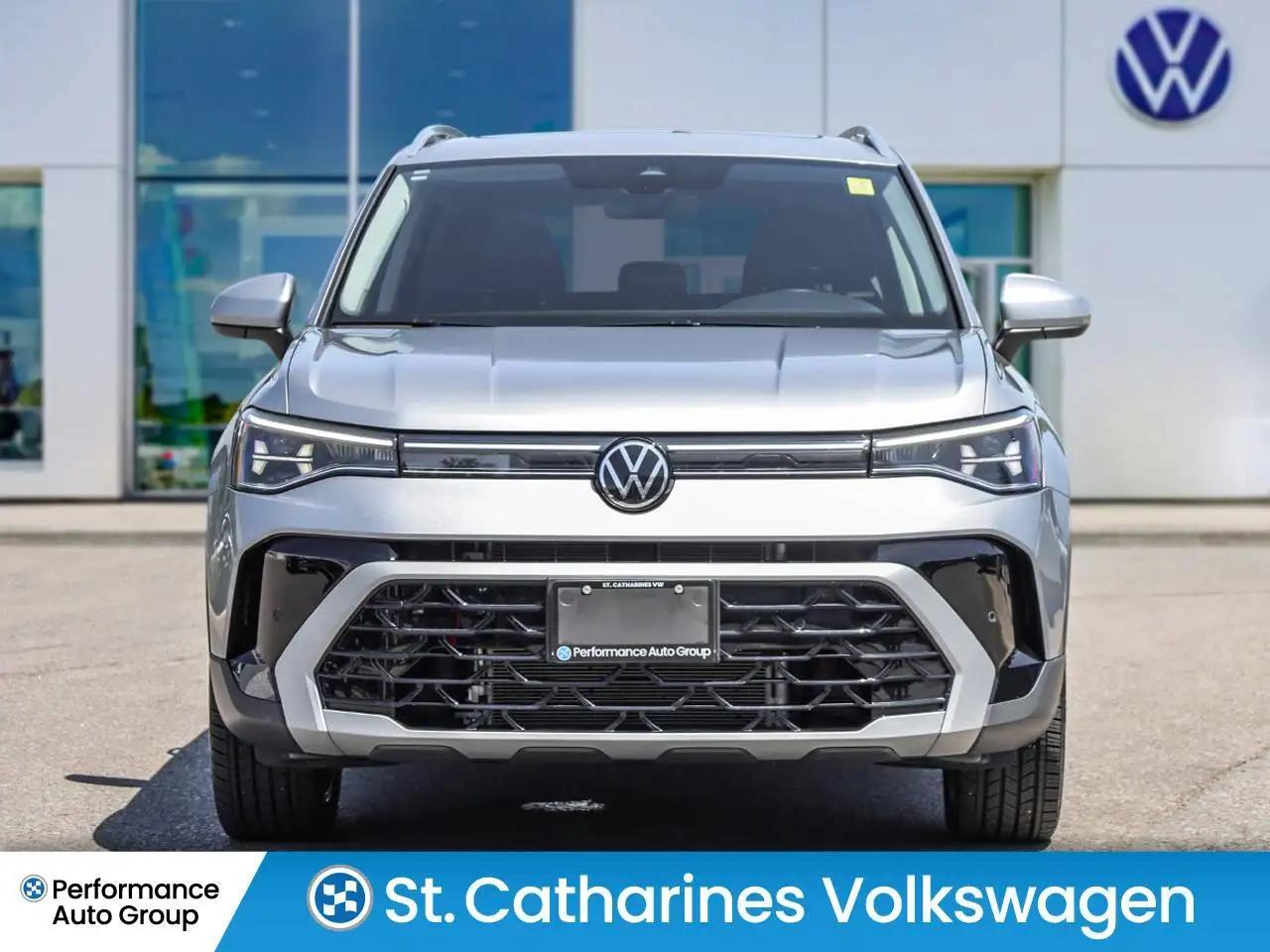Volkswagen Taos снимка Volkswagen Taos