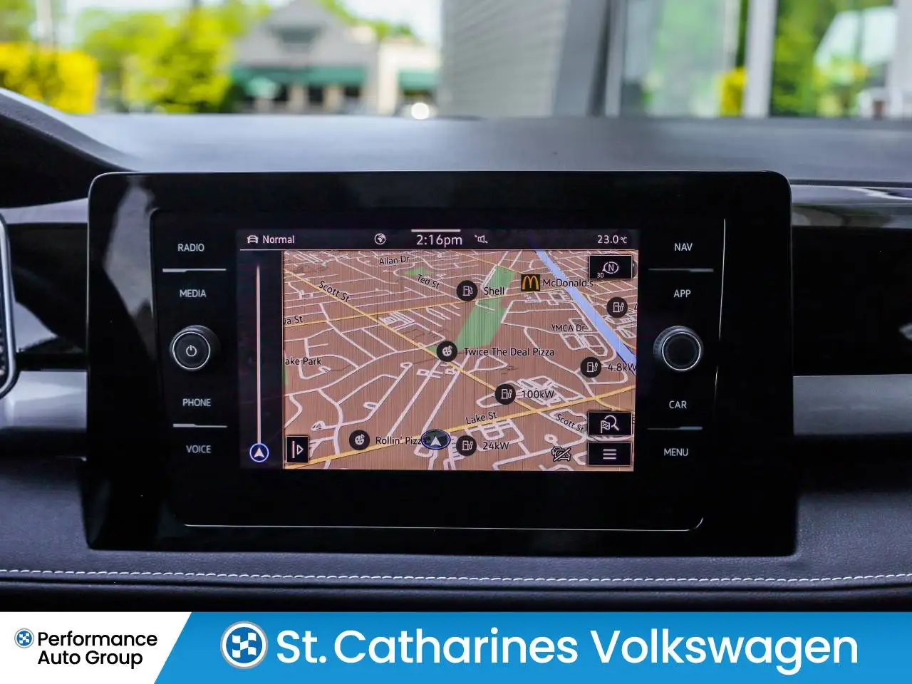 Volkswagen Taos снимка Volkswagen Taos