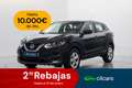 Nissan Qashqai 1.5dCi Acenta 4x2 85kW Noir - thumbnail 1