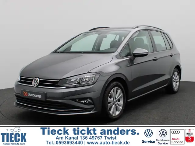 Volkswagen Golf Sportsvan 1.5 TSI Comfortline Navi ACC AHK App