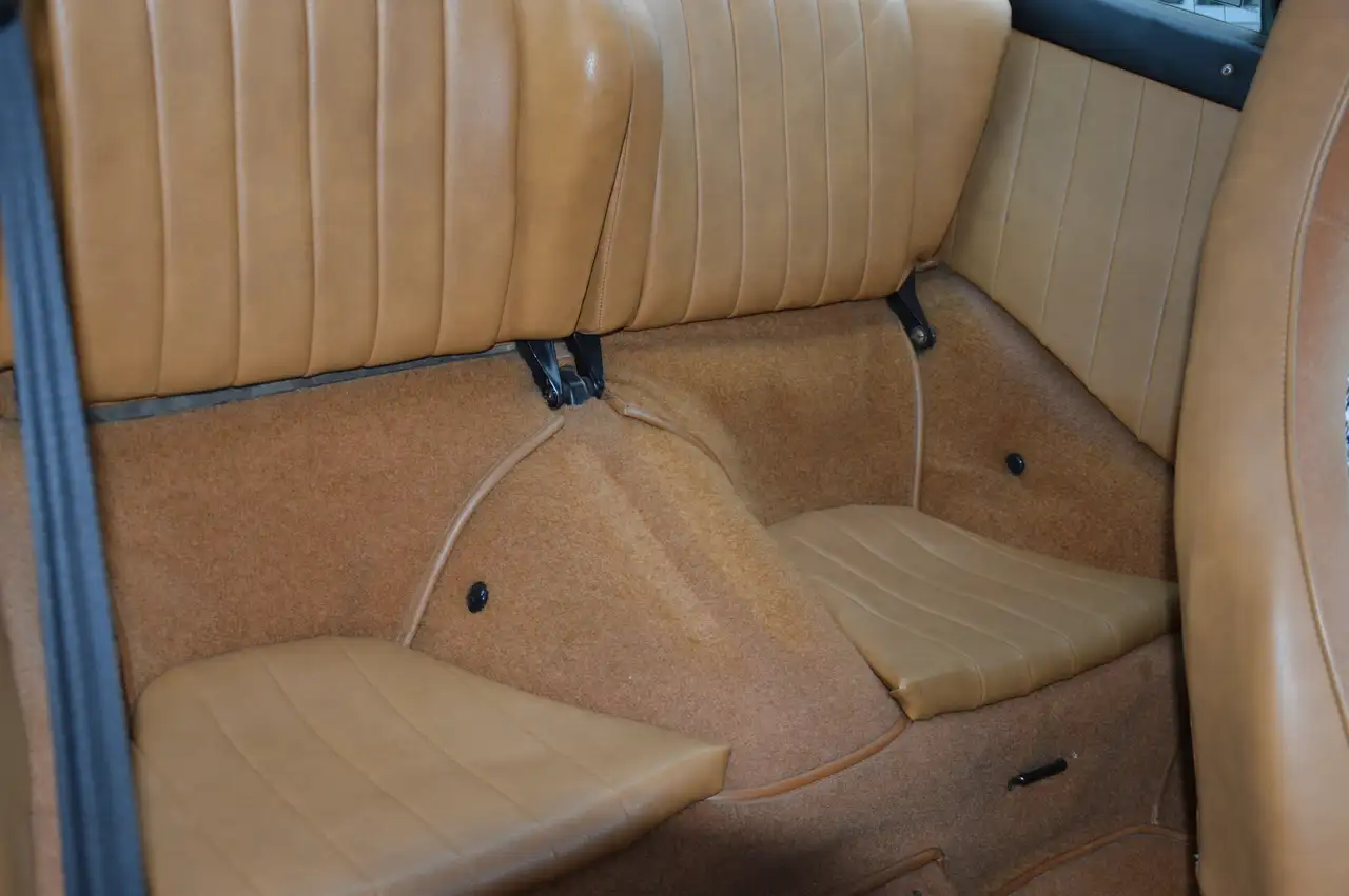 Porsche 911 Targa 2.7 Matchingnumbers, foto 12