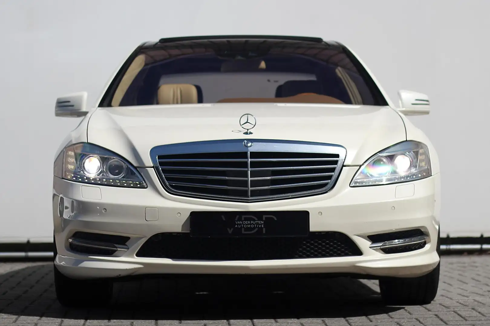 Mercedes-Benz S 500 4-Matic Lang Prestige Plus|Manufaktur Blanc - 2