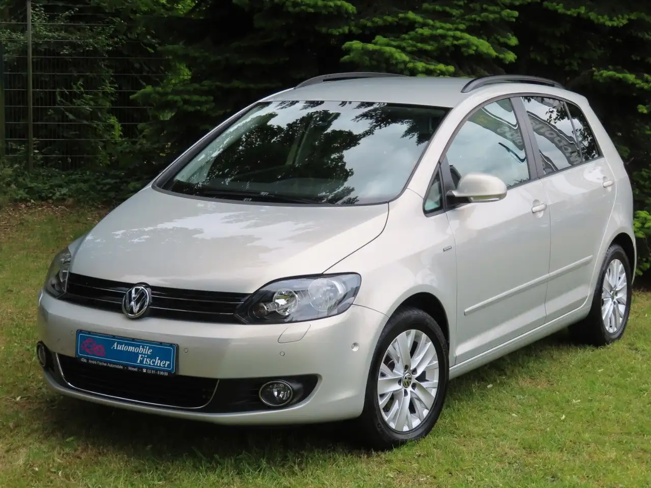 Volkswagen Golf Plus