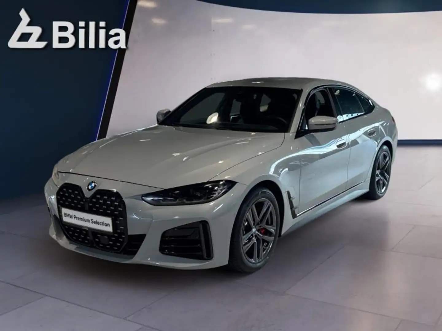 BMW 420 i 2024 Grigio - 1