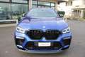 BMW X6 M Competition VISIBILE IN SEDE - panorama -  FULL Blau - thumbnail 5