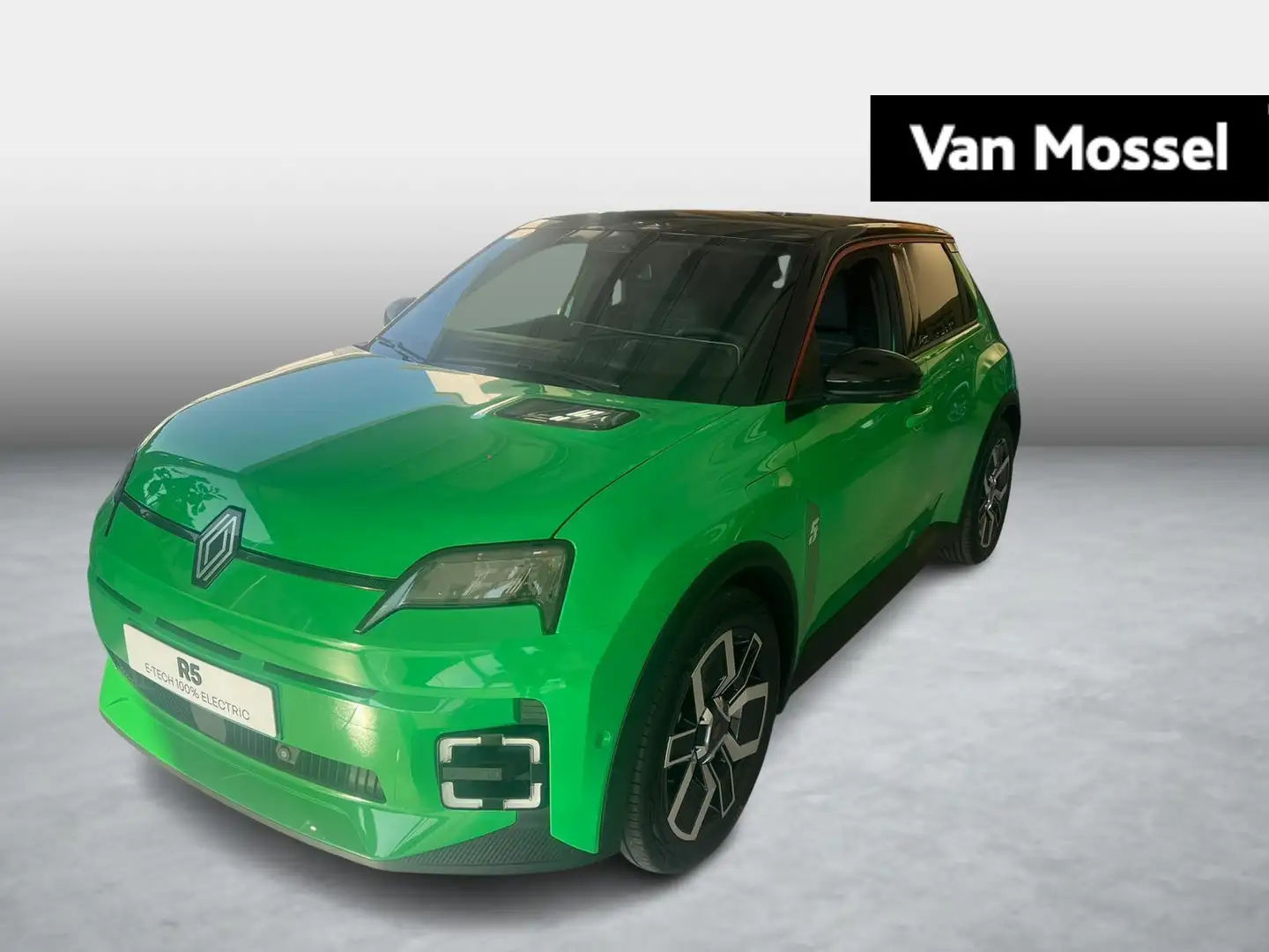 Renault R 5 EV 52kWh Techno 150 hp comfort range - 1