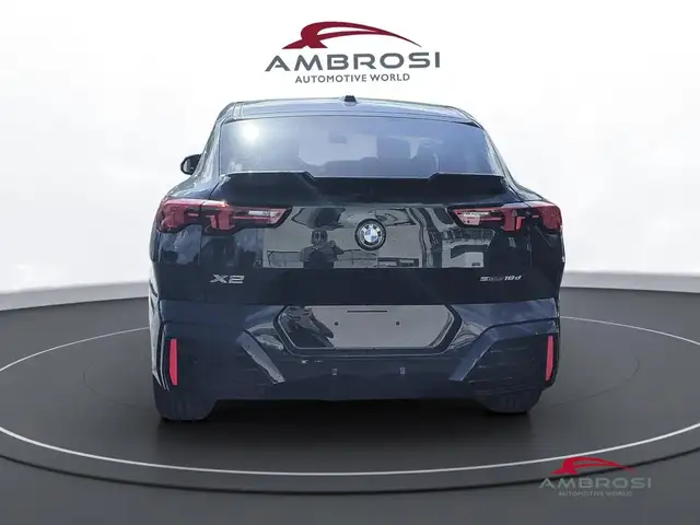 BMW X2 view 8