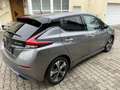 Nissan Leaf 40 kWh Tekna Gris - thumbnail 4