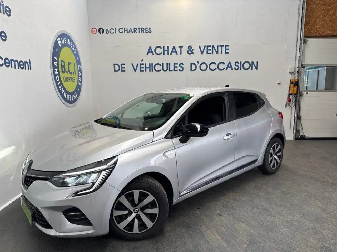 Renault Clio V 1.0 TCE 90CH EQUILIBRE