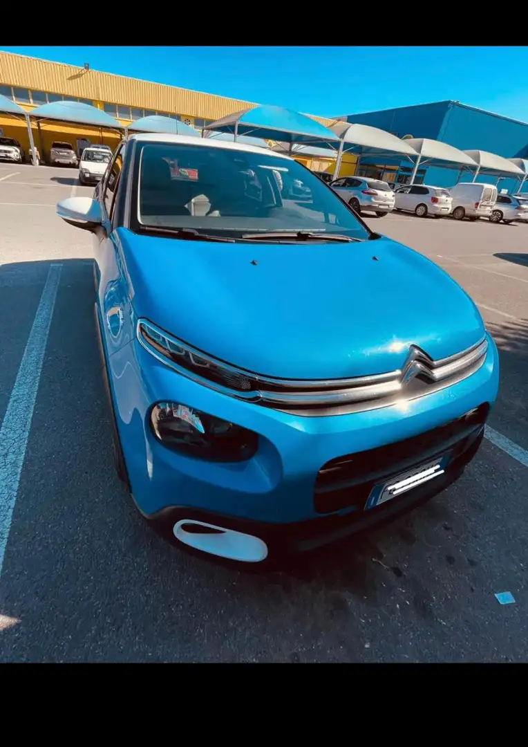 Citroen C3 1.6 bluehdi Shine s&s 75cv - 2