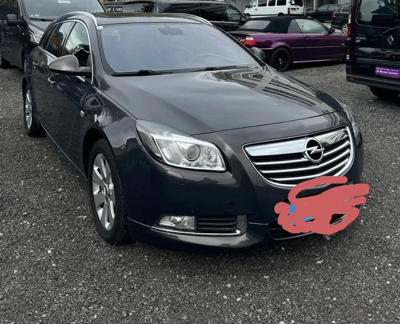 Opel Insignia 2,0 BiTurbo CDTI Cosmo Ecot. Allrad Aut. - 1