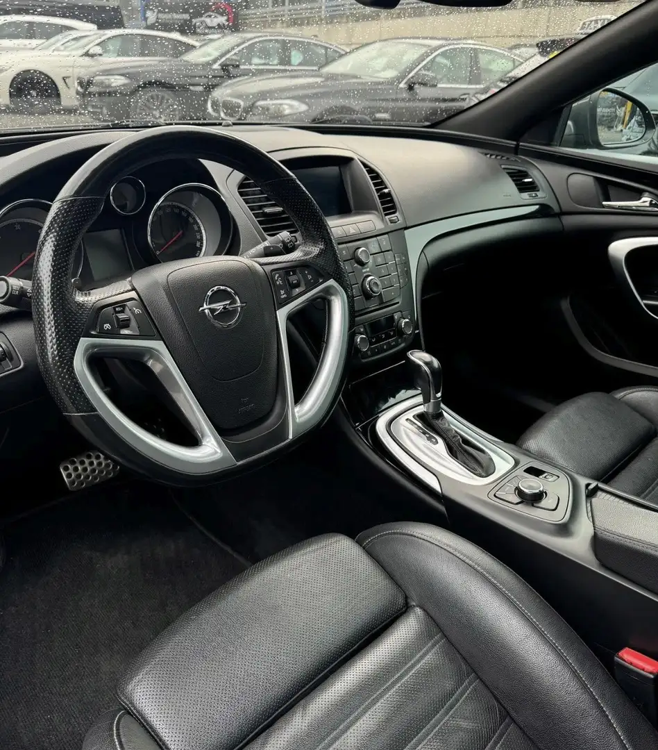 Opel Insignia 2,0 BiTurbo CDTI Cosmo Ecot. Allrad Aut. - 2