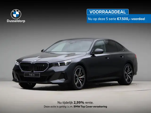 BMW i5 eDrive40 M Sport Edition 84 kWh