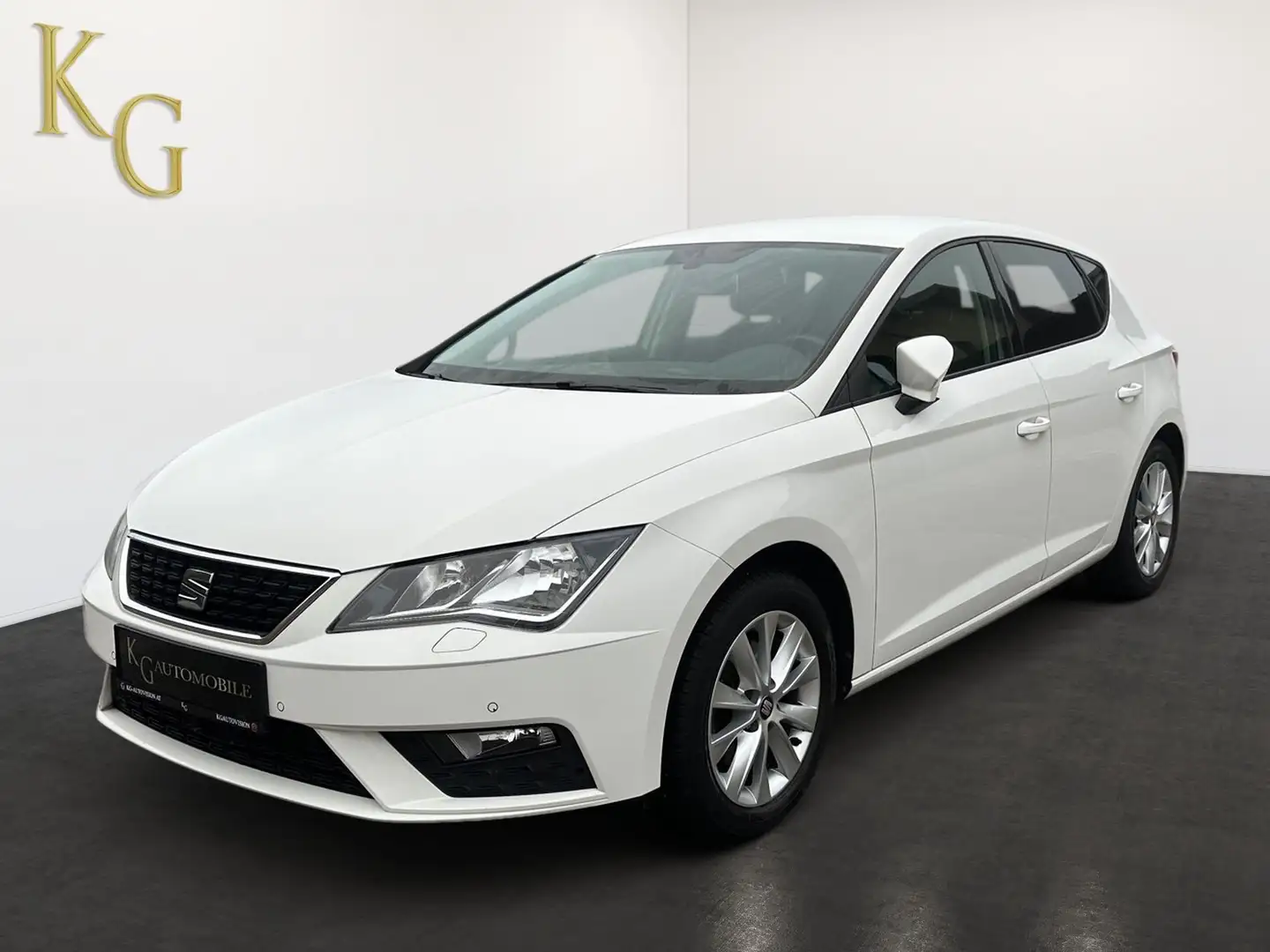 SEAT Leon Xcellence 1,5 TSI ab ca. 109€ monatlich Weiß - 2