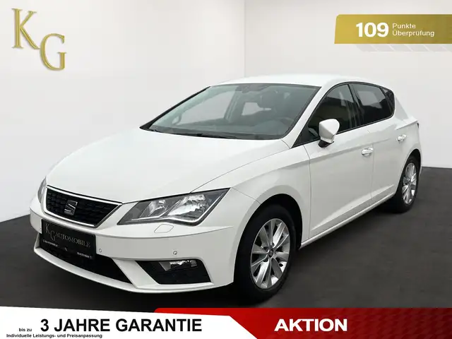 SEAT Leon Xcellence 1,5 TSI ab ca. 109€ monatlich