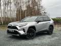Toyota RAV 4 360° Keyless-Entry Leder Zetelverwarming Adapti Gris - thumbnail 15