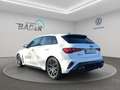 Audi RS3 Audi RS 3 Sportback 294 kW S tronic 2.5 294 kW ... Weiß - thumbnail 4