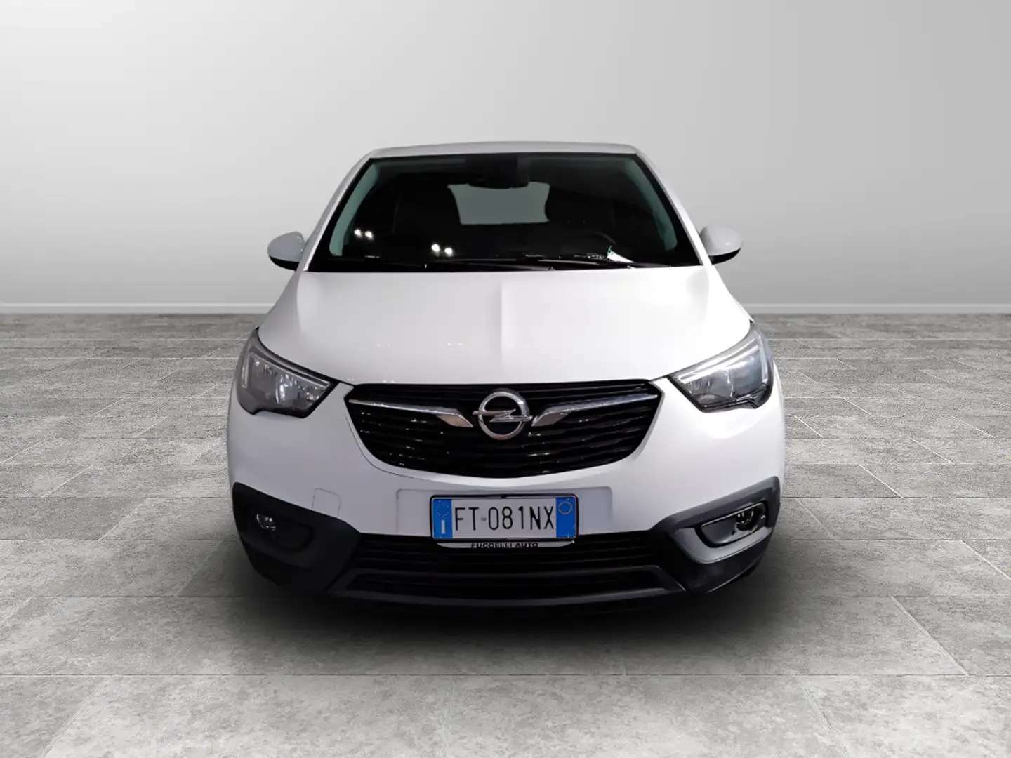 Opel Crossland X 1.2 12V Blanco - 2