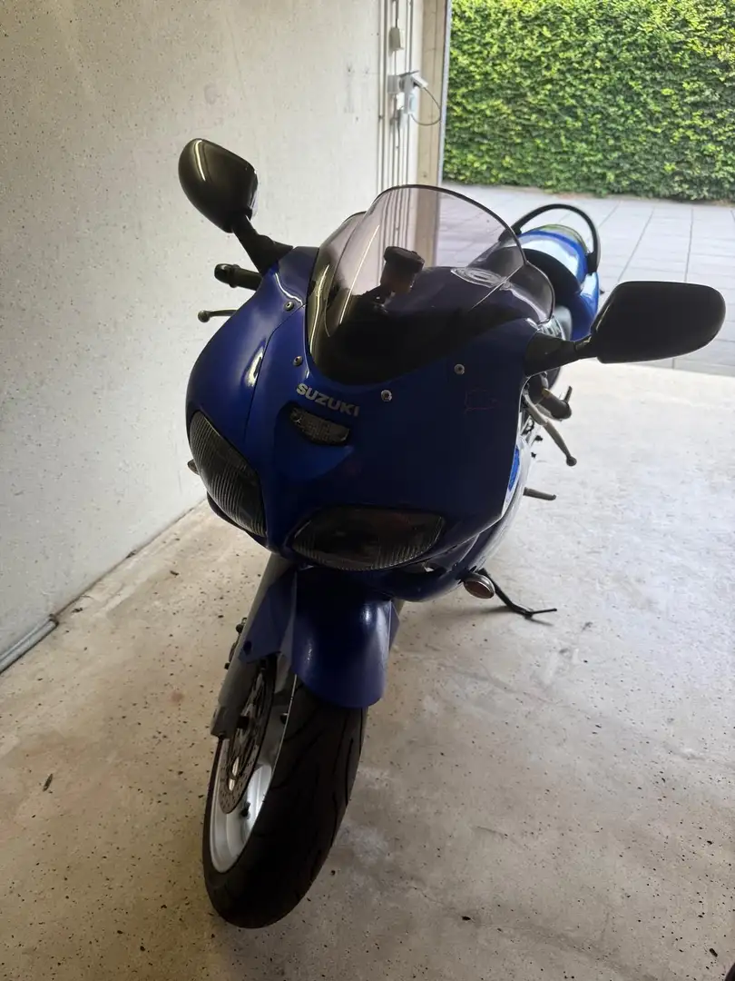 Suzuki SV 650 - 2