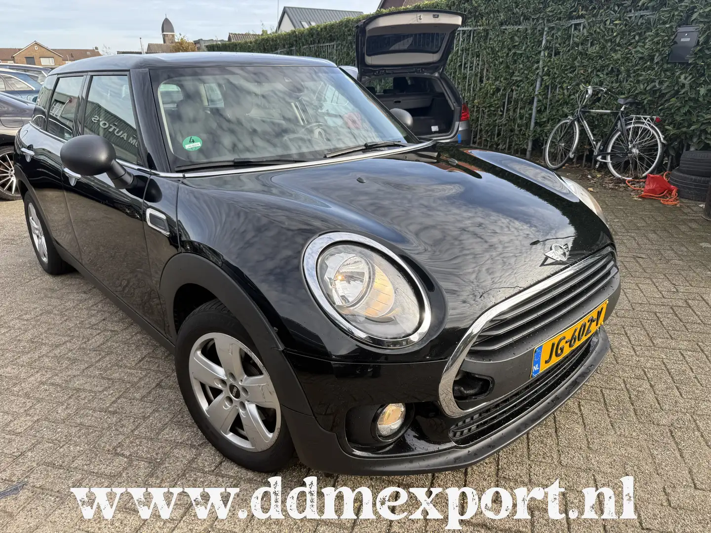 MINI One D Clubman 1.5 Business NIEUW MODEL B Black - 1