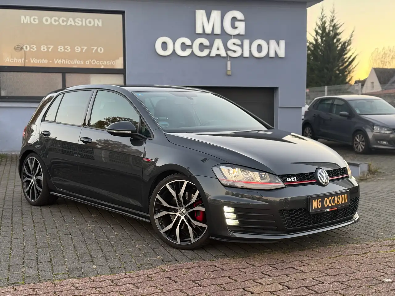 Volkswagen Golf GTI