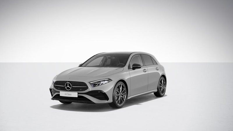 Mercedes-Benz A 180 4,99%Finz/AMG/LED/DISTRON/PanoD/Memory/Cam