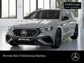 Mercedes-Benz E 53 AMG T 4M Hybrid Driversp Fahrass Pano Distr. Grau - thumbnail 1