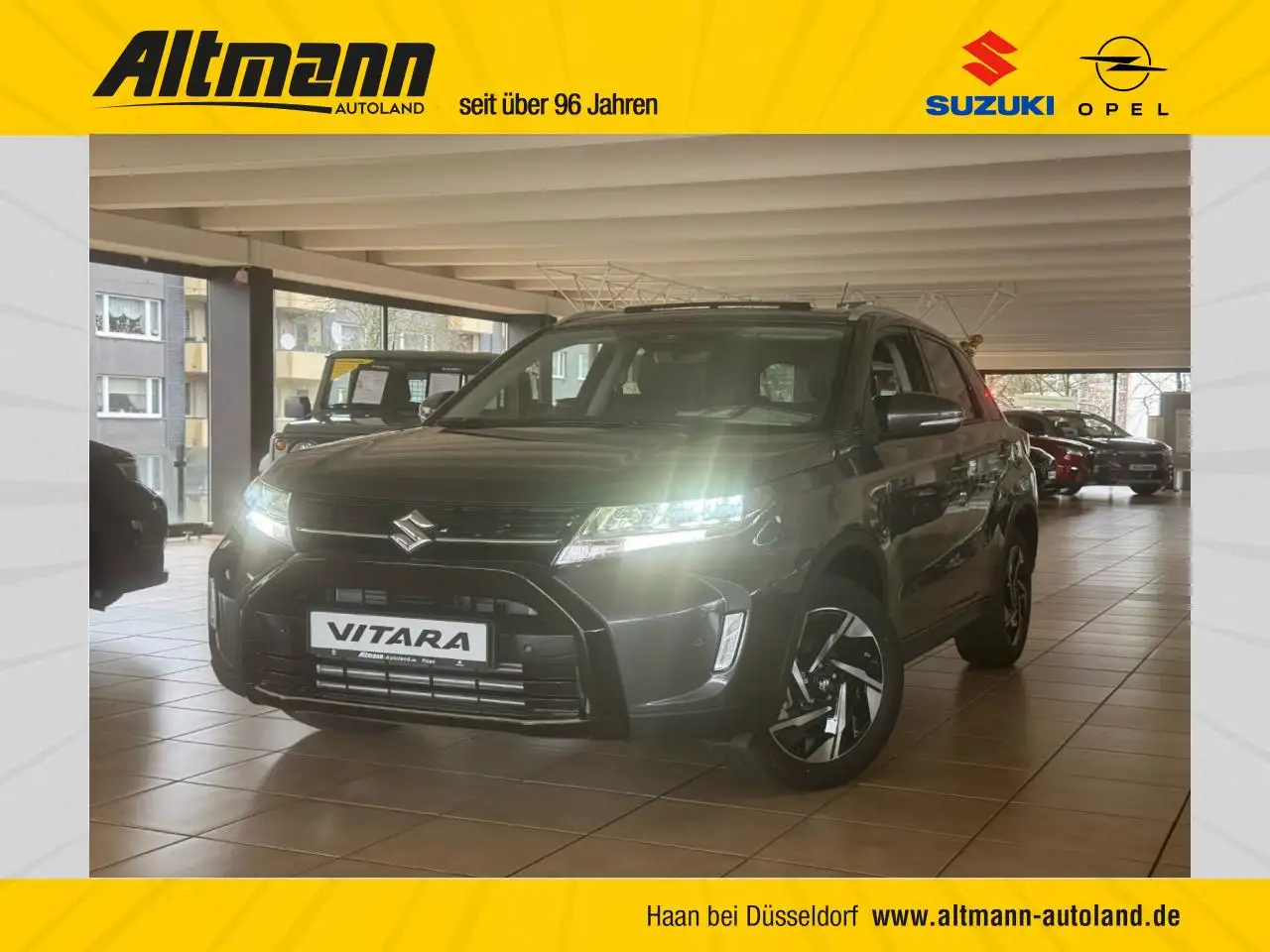 Suzuki Vitara