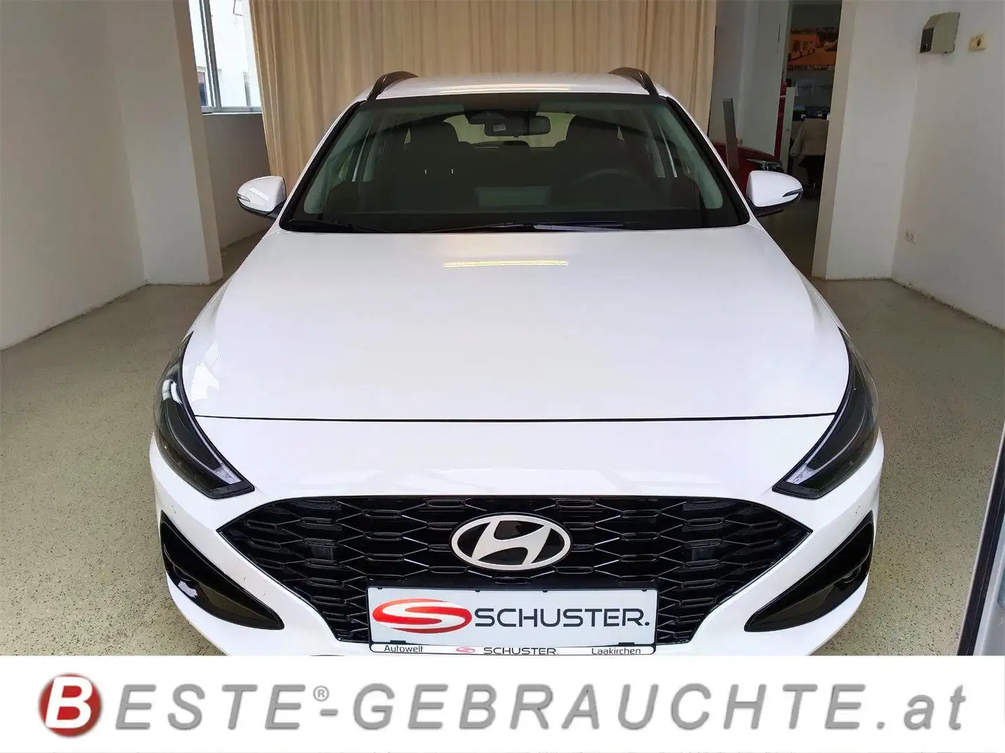 Hyundai i30 Kombi - PD GO 1.0 TGDI OO3 OO5 Weiß - 2
