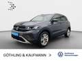Volkswagen T-Cross Life GOAL 1.0 TSI DSG*NAVI*AHK*SHZ*ACC*P Grau - thumbnail 1