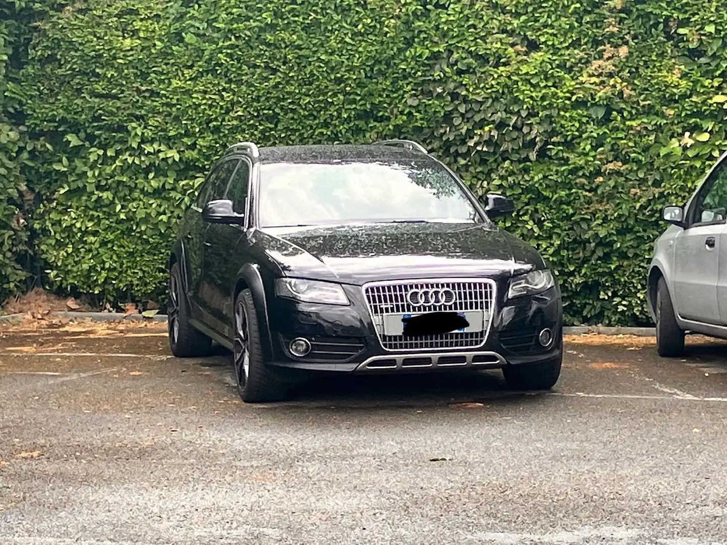 Audi A4 allroad A4 IV Allroad Quattro 3.0 V6 tdi Advanced s-tronic Negro - 2