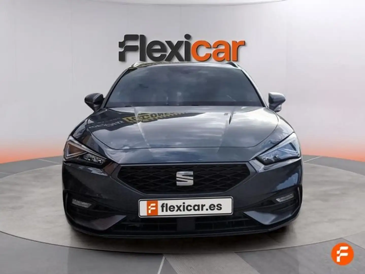 SEAT Leon SP 1.5 eTSI 110kW DSG S&S FR Launch P L Gris - 2