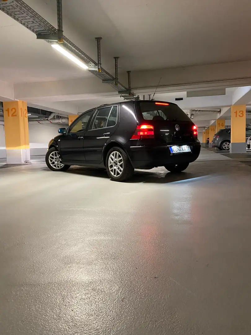 Volkswagen Golf 2.0 Comfortline - 2