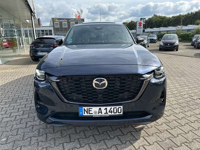 Mazda CX-60 2025 Homura Plus 3.3L e-SKYACTIV-D 254PS AWD *Pano