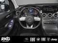 Mercedes-Benz GLC 300 Hybrid Diesel 4M AMG Line, 8-fach bereift Nero - thumbnail 11