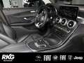 Mercedes-Benz GLC 300 Hybrid Diesel 4M AMG Line, 8-fach bereift Schwarz - thumbnail 18