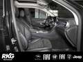 Mercedes-Benz GLC 300 Hybrid Diesel 4M AMG Line, 8-fach bereift Schwarz - thumbnail 6