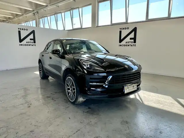 Porsche Macan 2.0