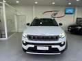 Jeep Compass 1.3 turbo t4 phev Limited 4xe at6 Blanc - thumbnail 1
