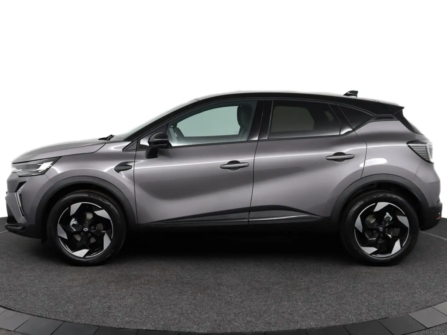 Renault Captur Techno | Achteruitrijcamera | Elektrisch verwarmba Grijs - 2