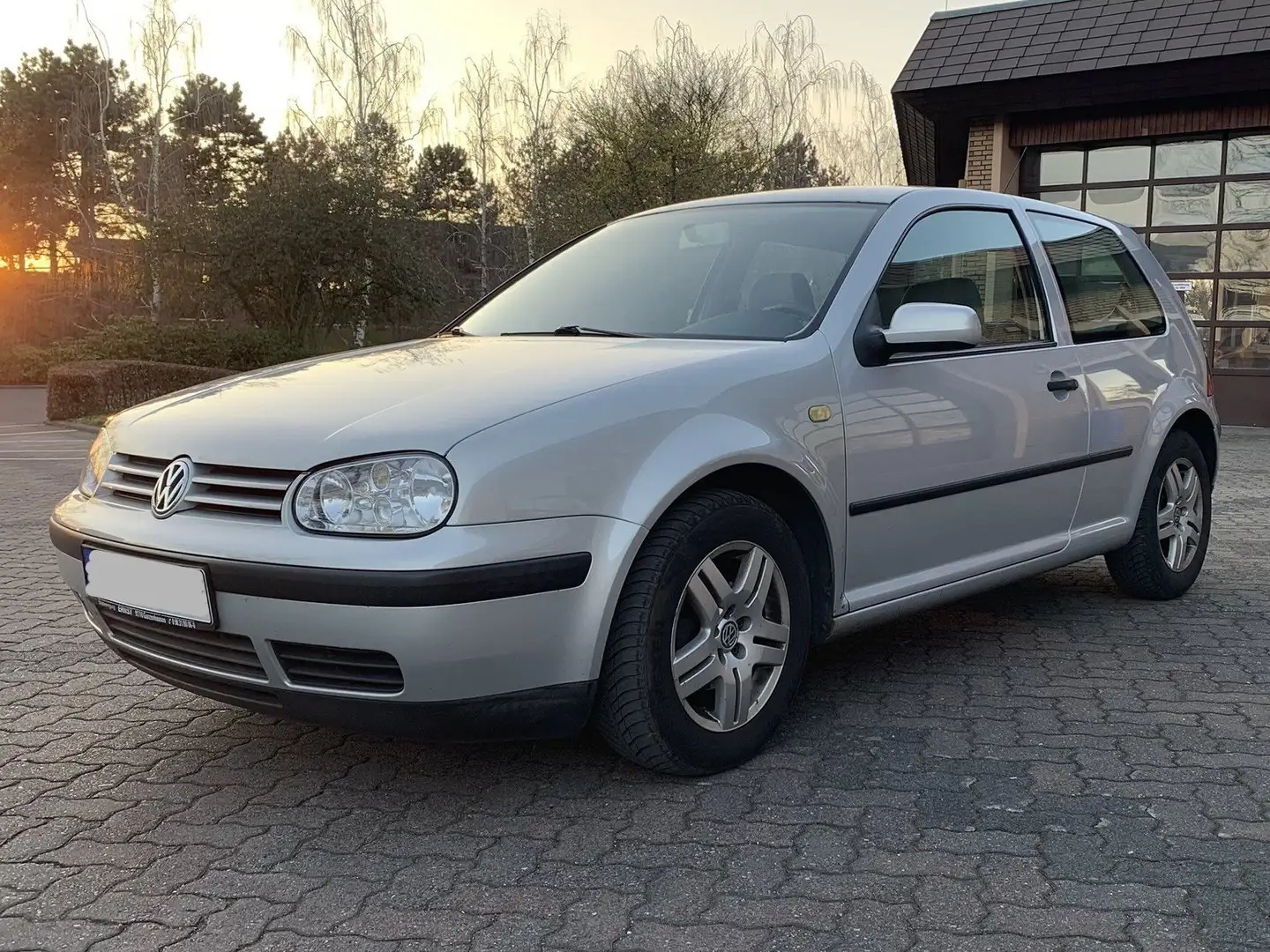 Volkswagen Golf Golf IV 1.4 Comfortline Grau - 1