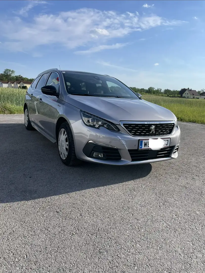 Peugeot 308 1,5 BlueHDI 130 GT Line S&S EAT8 Aut. - 1