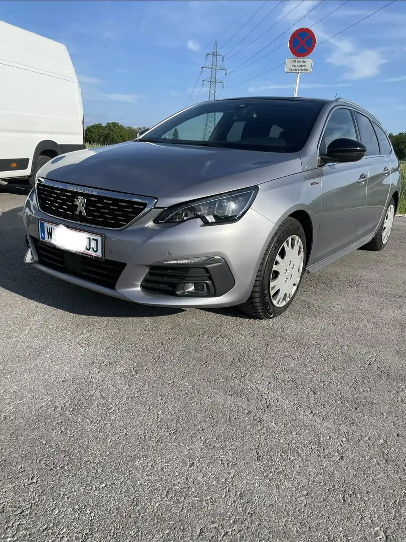 Peugeot 308 1,5 BlueHDI 130 GT Line S&S EAT8 Aut. - 2