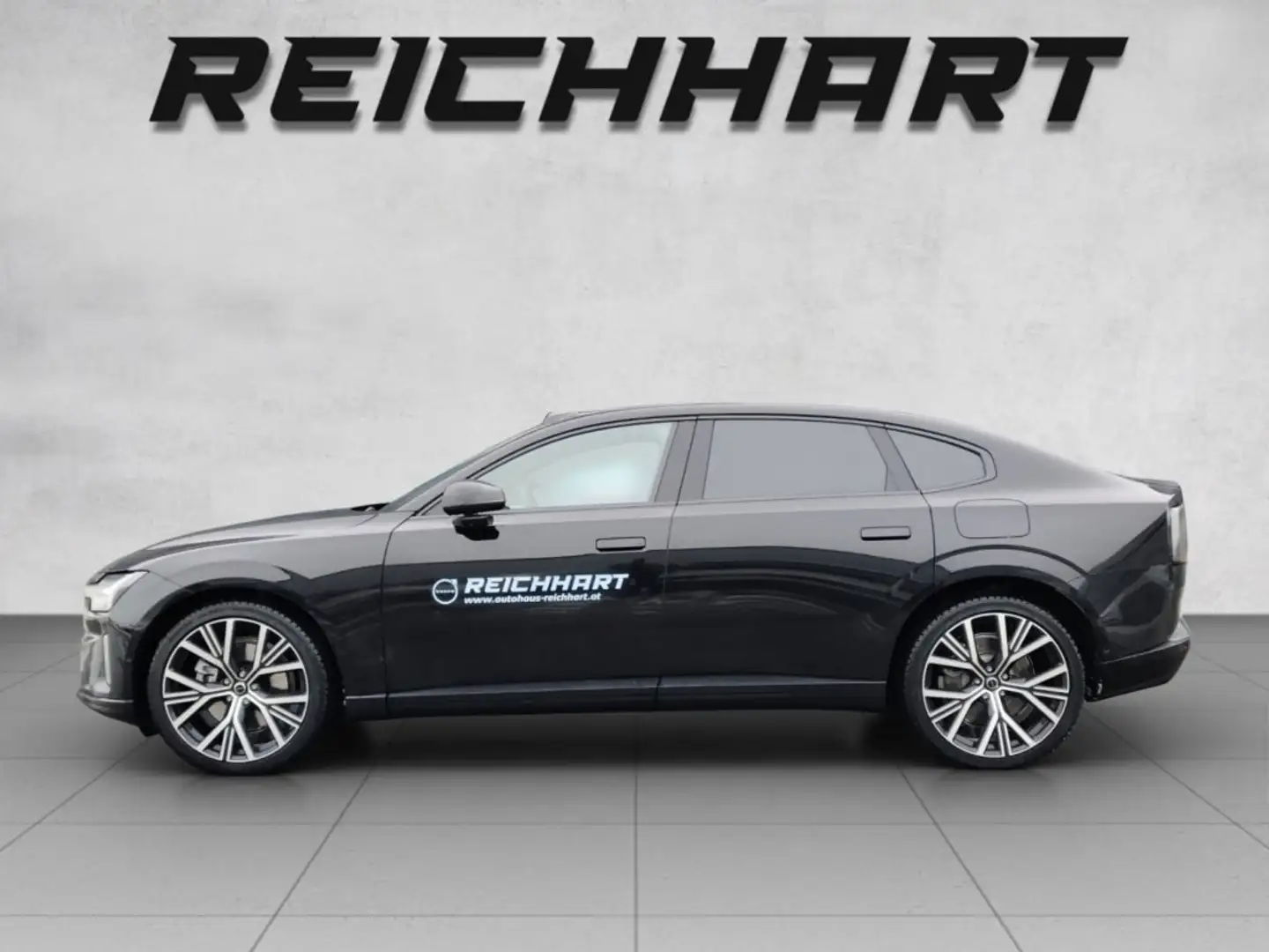 Volvo ES90 Ultra, Single Motor Extended Range, Vollelektrisch Schwarz - 2