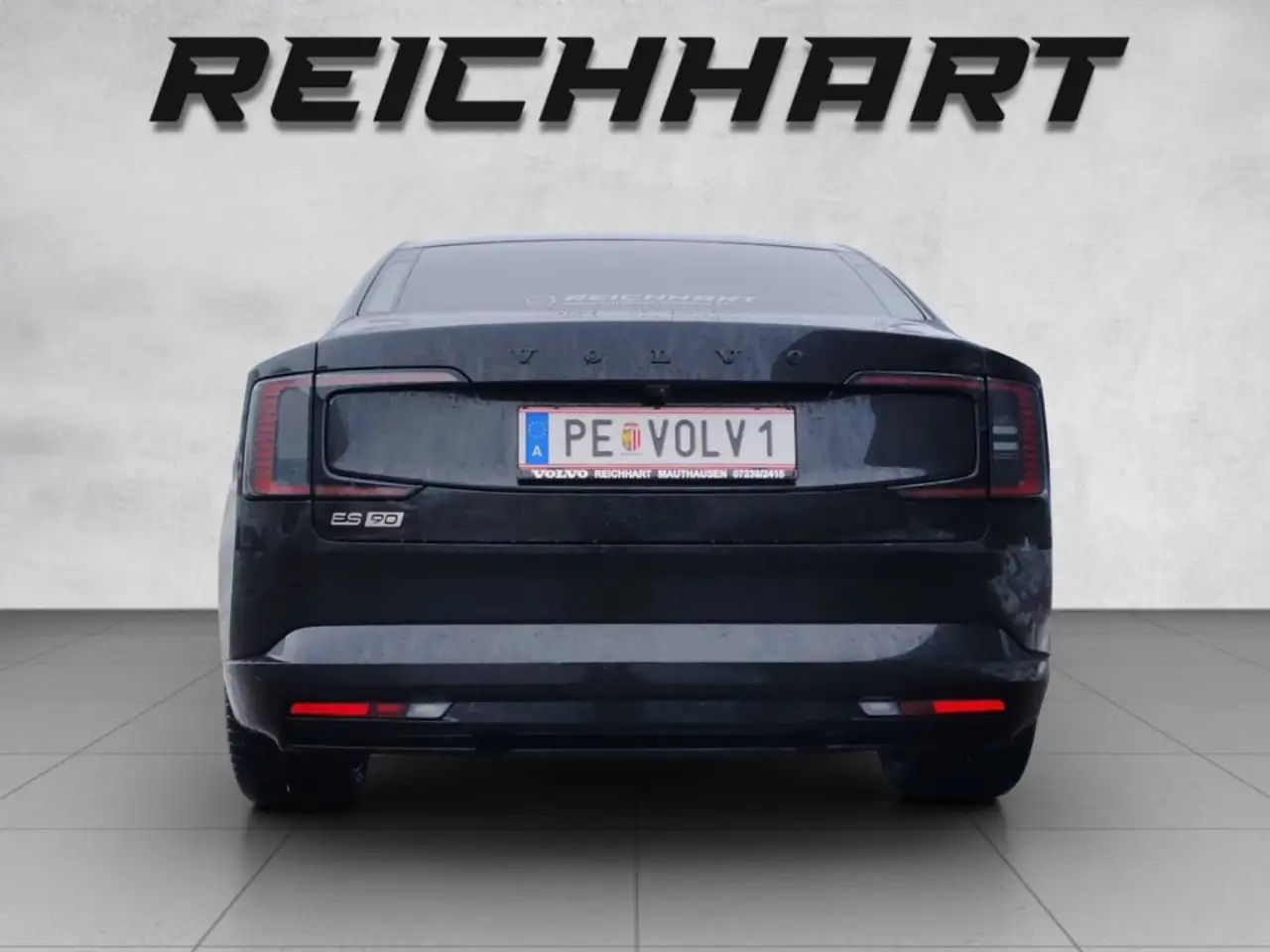 Volvo ES90 2026