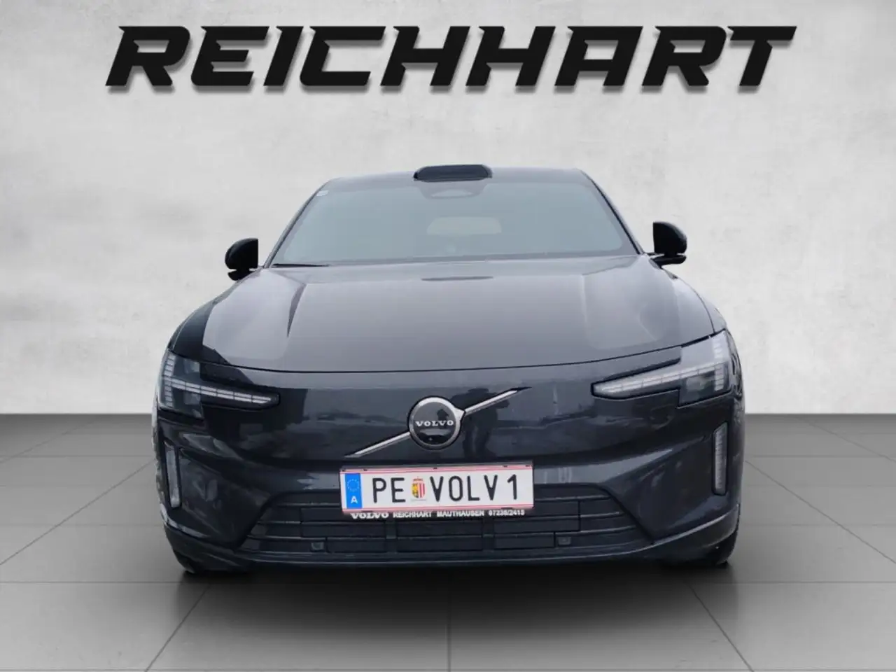 Volvo ES90 2026