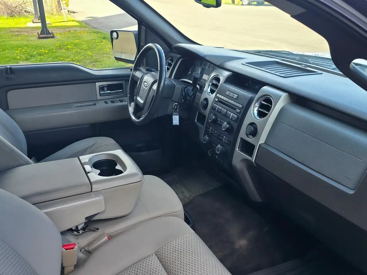 Ford F 150 снимка Ford F 150