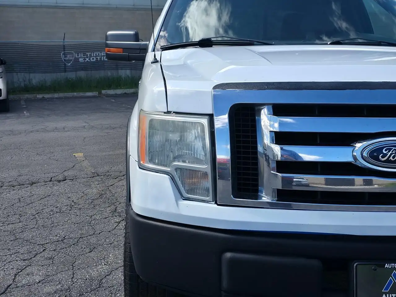 Ford F 150 снимка Ford F 150