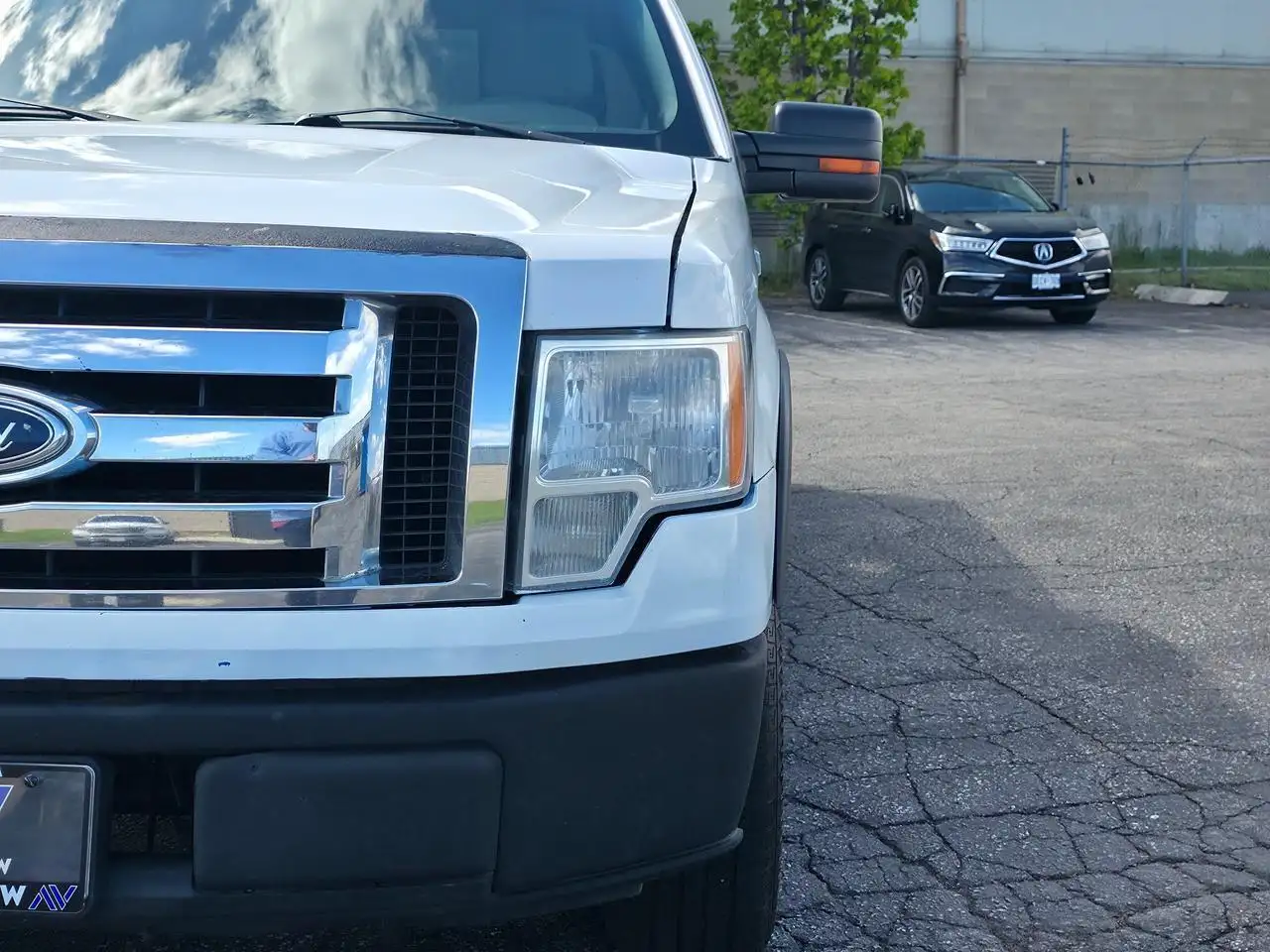 Ford F 150 снимка Ford F 150